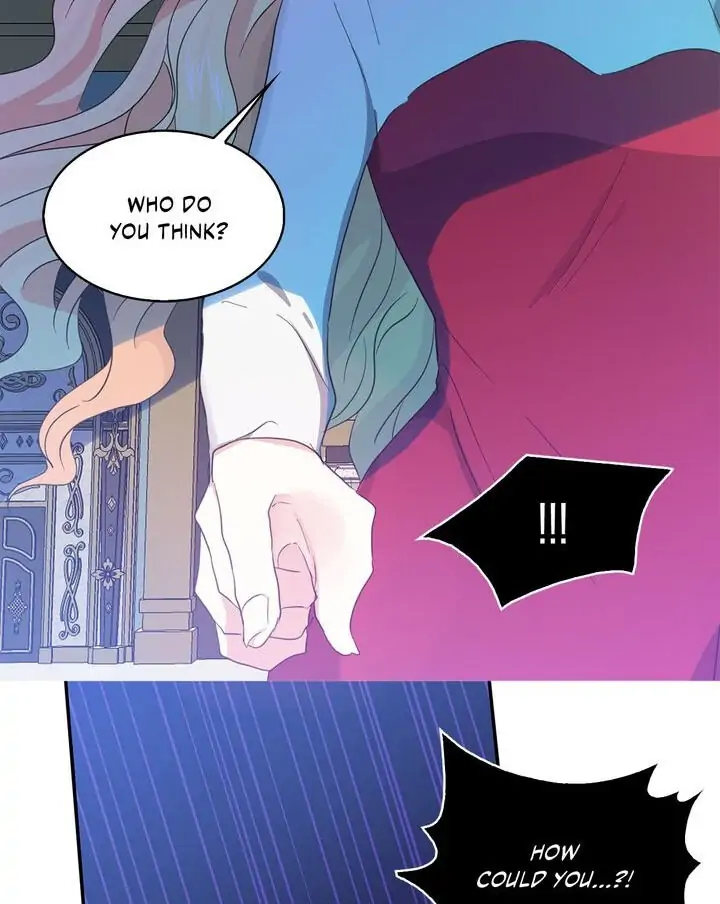 I’m the Ex-Girlfriend of a Soldier chapter 82 - page 25